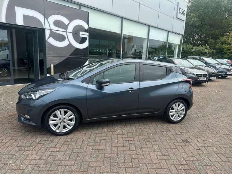 NISSAN MICRA