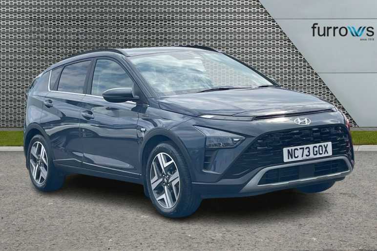 HYUNDAI BAYON