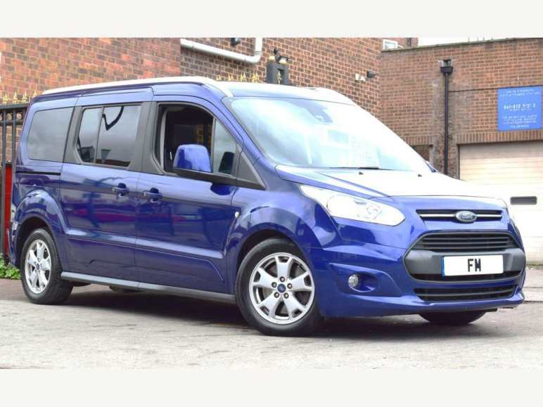 Ford Grand Tourneo Connect