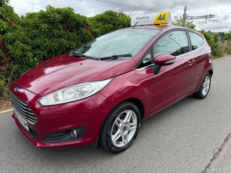 FORD FIESTA