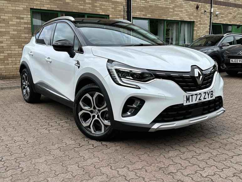 RENAULT CAPTUR