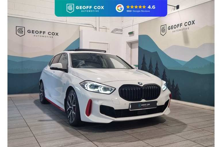 BMW 1 SERIES