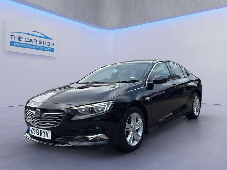 VAUXHALL INSIGNIA