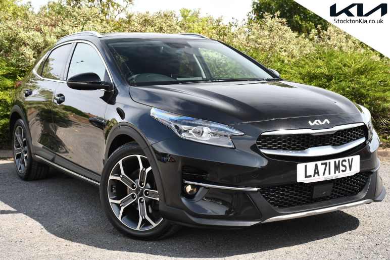 KIA XCEED