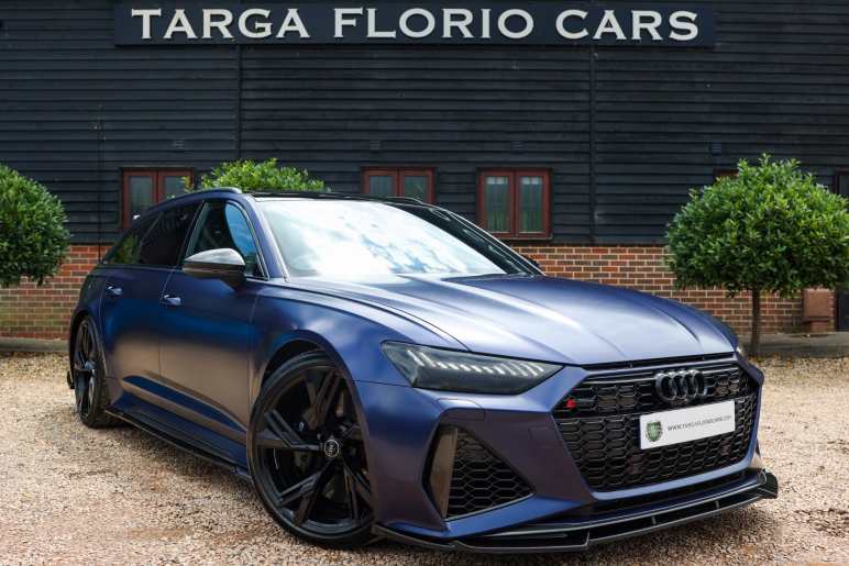 AUDI RS6