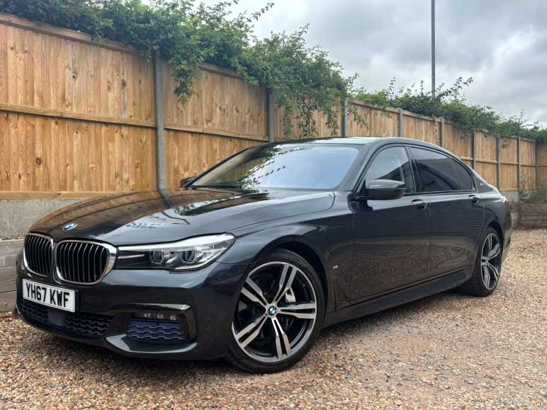 BMW 7 SERIES