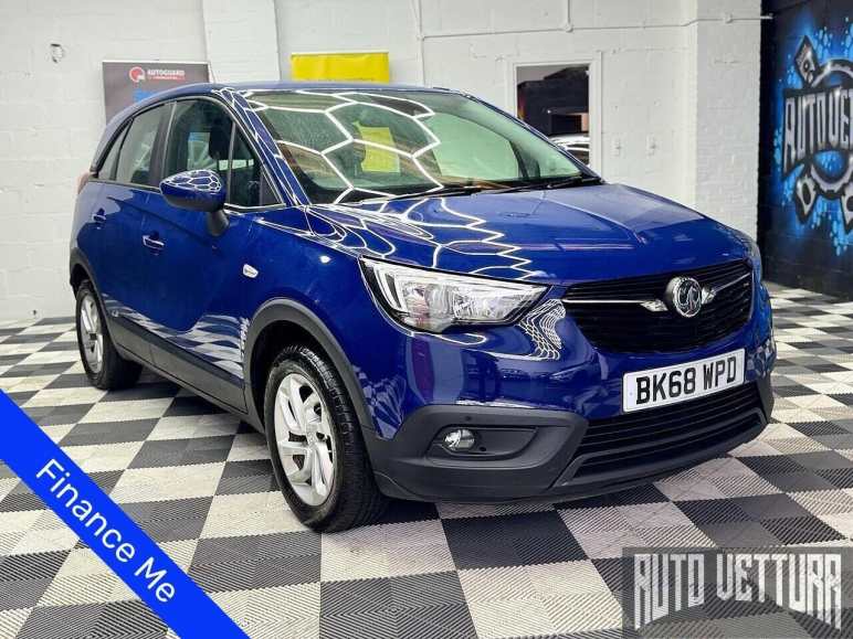 VAUXHALL CROSSLAND X