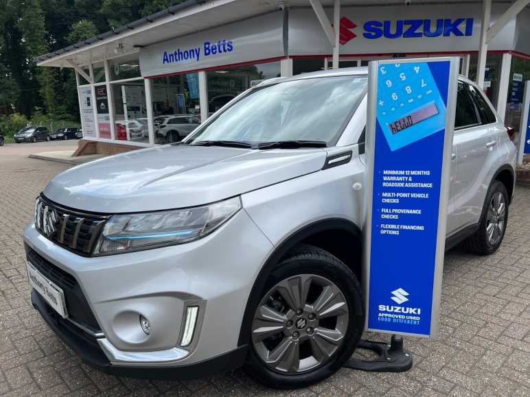 SUZUKI VITARA