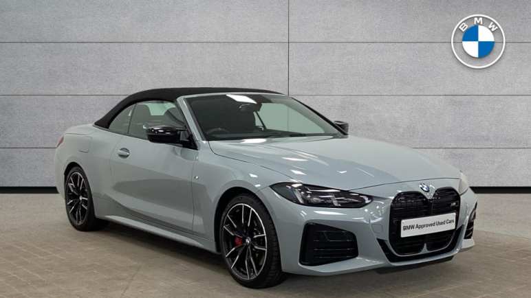 BMW 4 SERIES