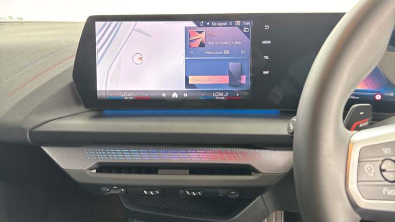 Hatchback M Sport