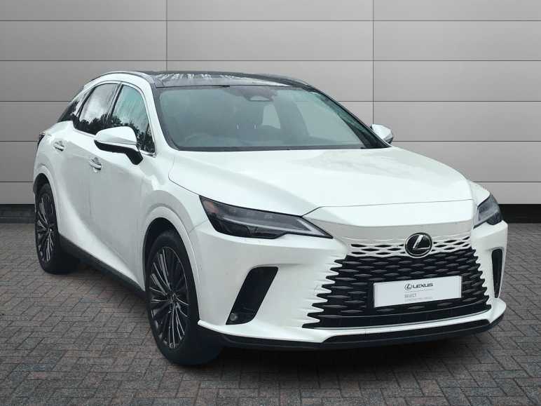 LEXUS RX