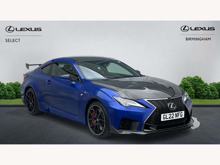 LEXUS RC