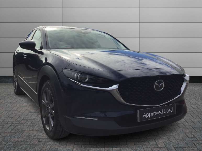 MAZDA CX-30