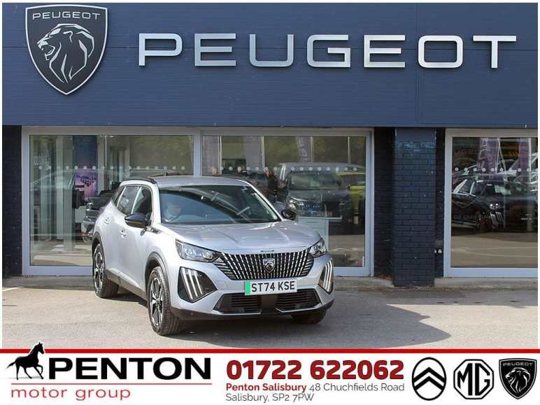 PEUGEOT 2008