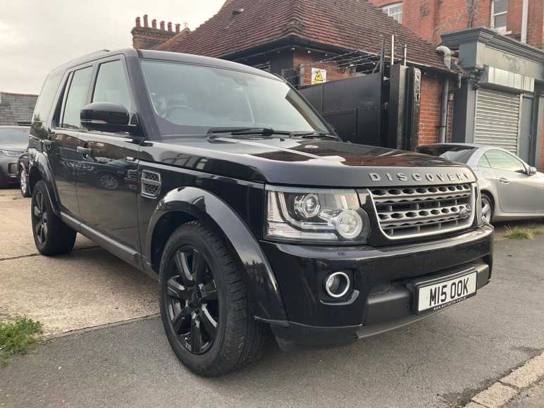 LAND ROVER DISCOVERY