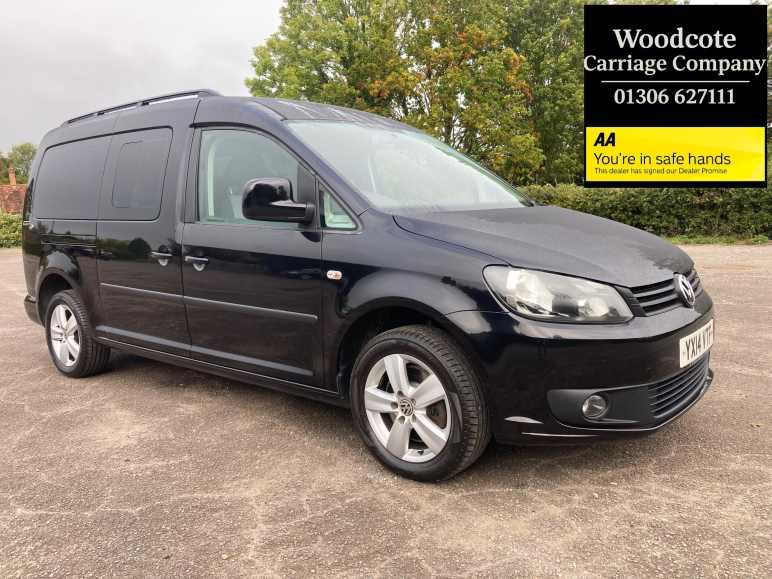 VOLKSWAGEN CADDY MAXI LIFE