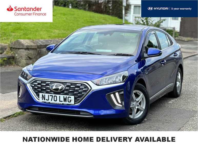 HYUNDAI IONIQ