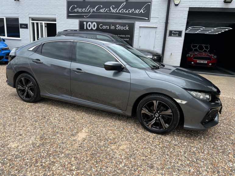 HONDA CIVIC