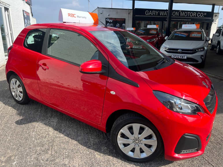 PEUGEOT 108