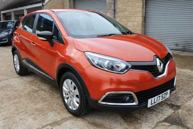 RENAULT CAPTUR
