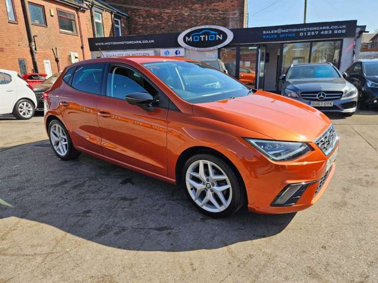 SEAT IBIZA