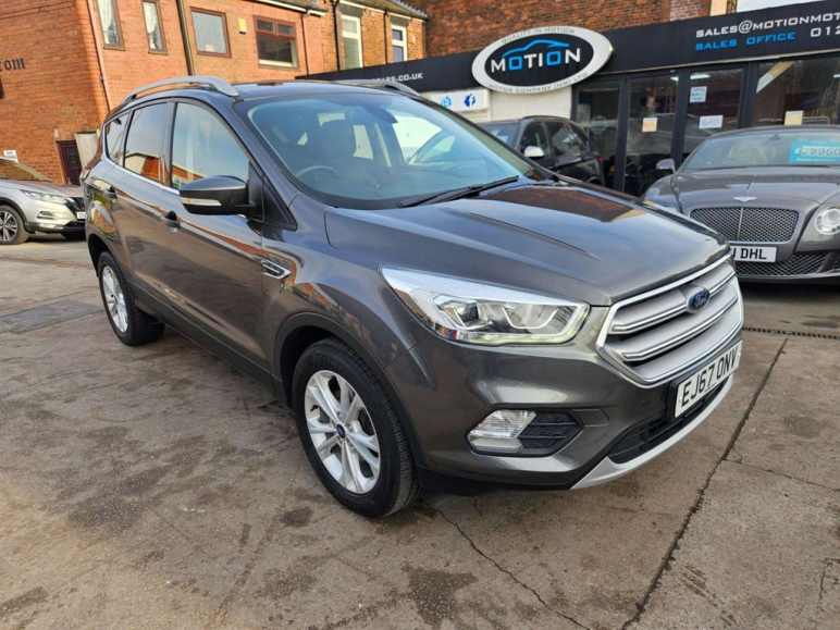 FORD KUGA