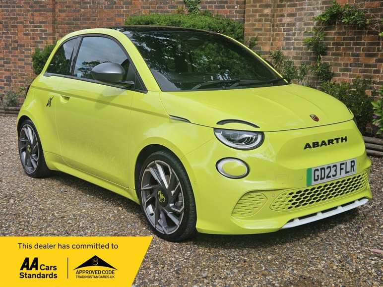 ABARTH 500