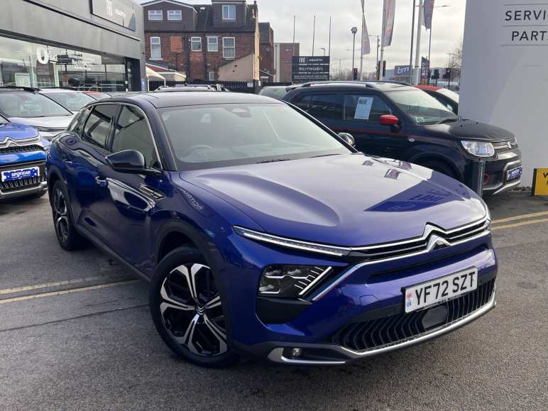 CITROEN C5 X