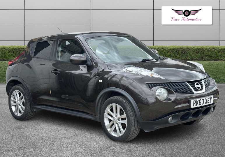 NISSAN JUKE