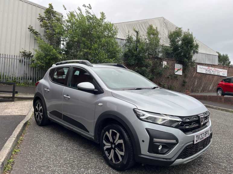 DACIA SANDERO STEPWAY