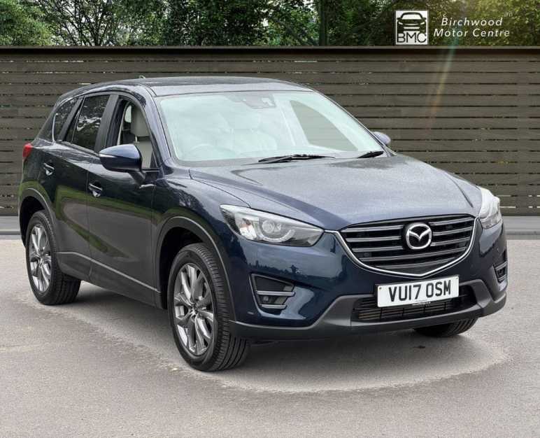 MAZDA CX-5