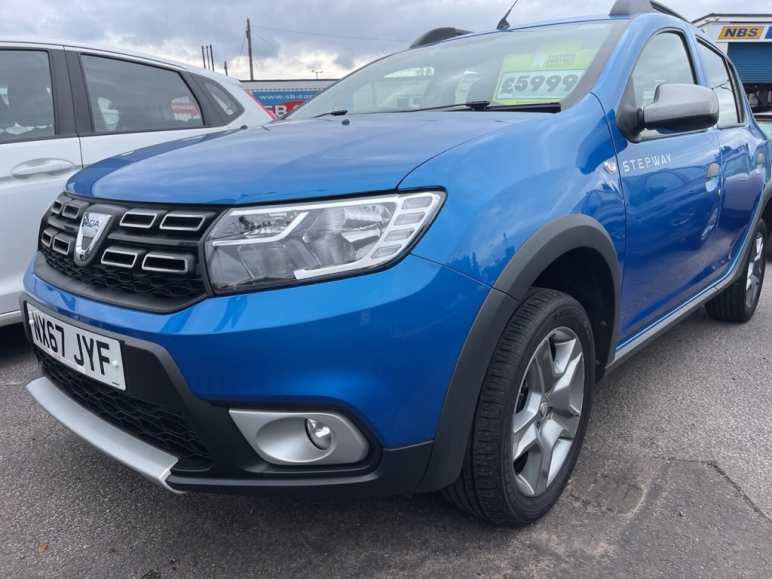 DACIA SANDERO STEPWAY