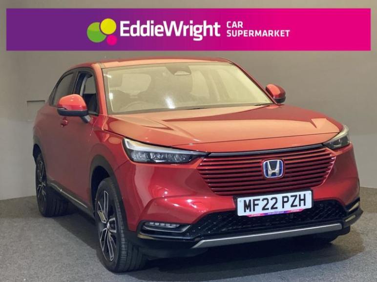 HONDA HR-V