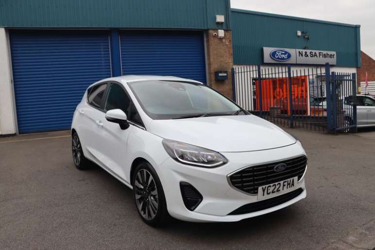 FORD FIESTA