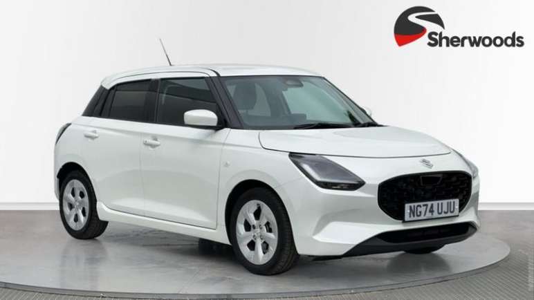 SUZUKI SWIFT