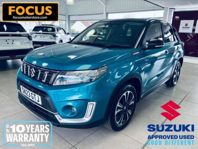 SUZUKI VITARA