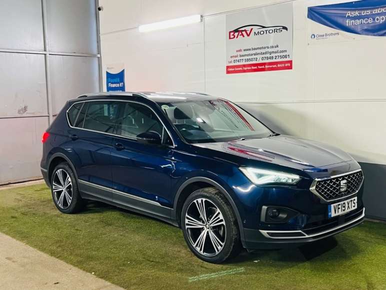 SEAT TARRACO