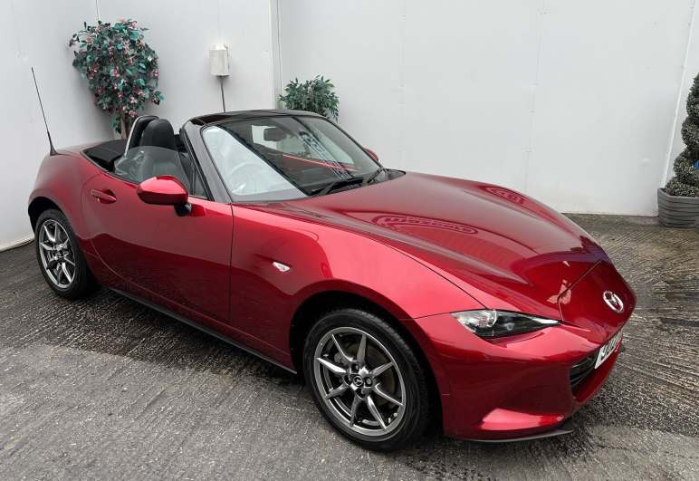 MAZDA MX-5