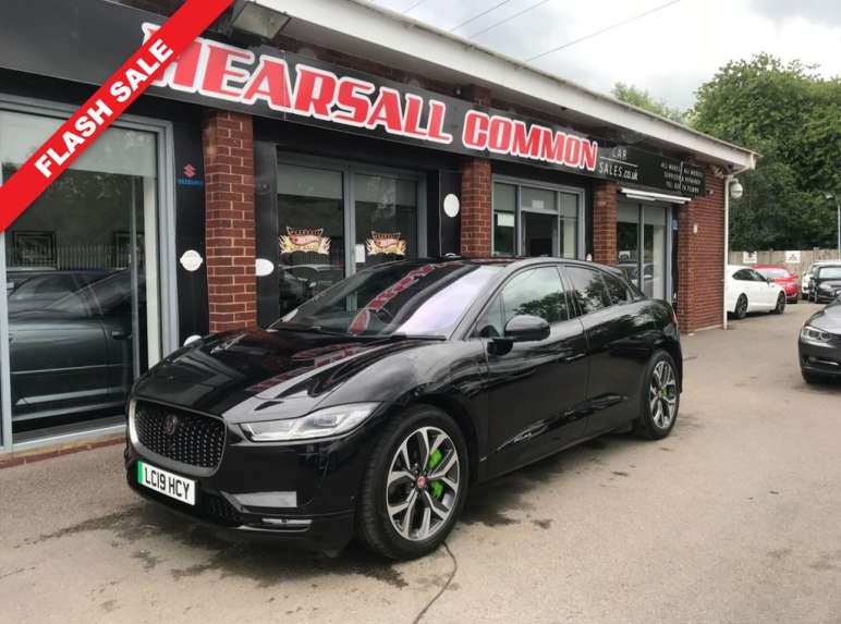 Jaguar I-PACE