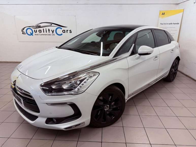 2.0 BlueHDi DSport EAT6 Euro 6 (s/s) 5dr