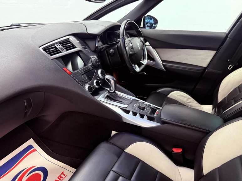 2.0 BlueHDi DSport EAT6 Euro 6 (s/s) 5dr