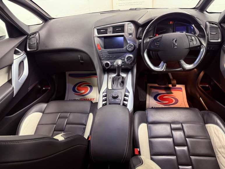 2.0 BlueHDi DSport EAT6 Euro 6 (s/s) 5dr