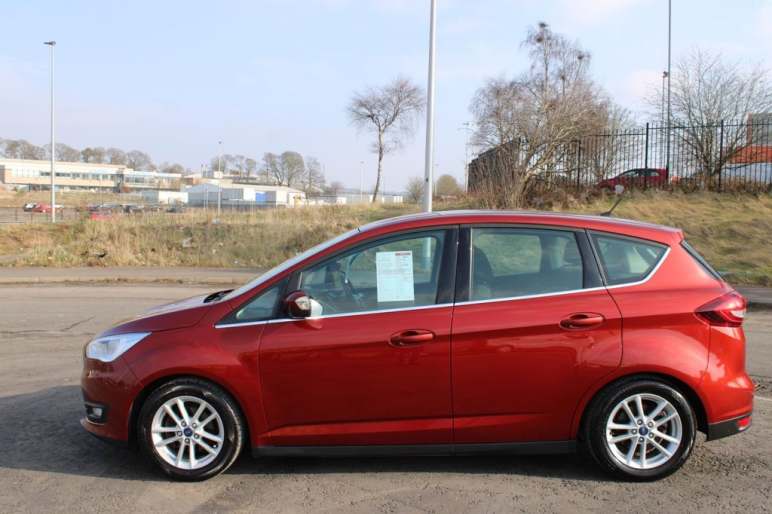 Ford C-MAX