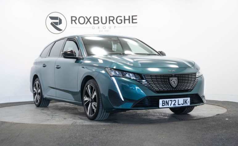 PEUGEOT 308