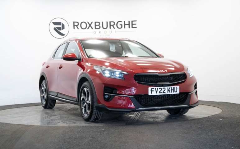KIA XCEED