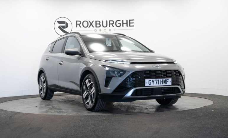 HYUNDAI BAYON