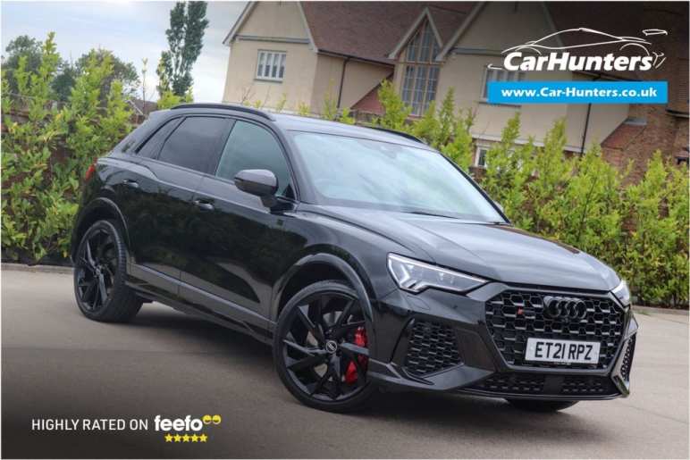 AUDI RS Q3