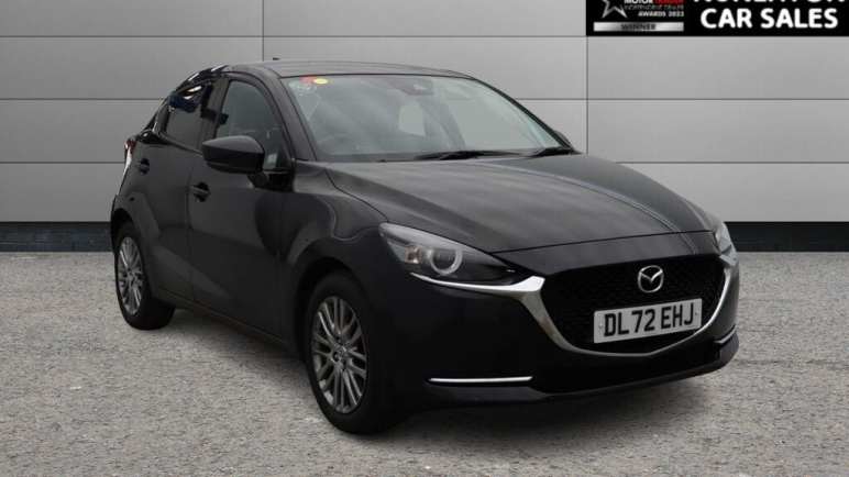 MAZDA 2