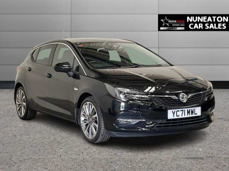 VAUXHALL ASTRA