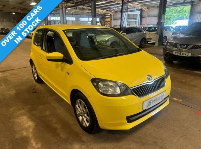 SKODA CITIGO